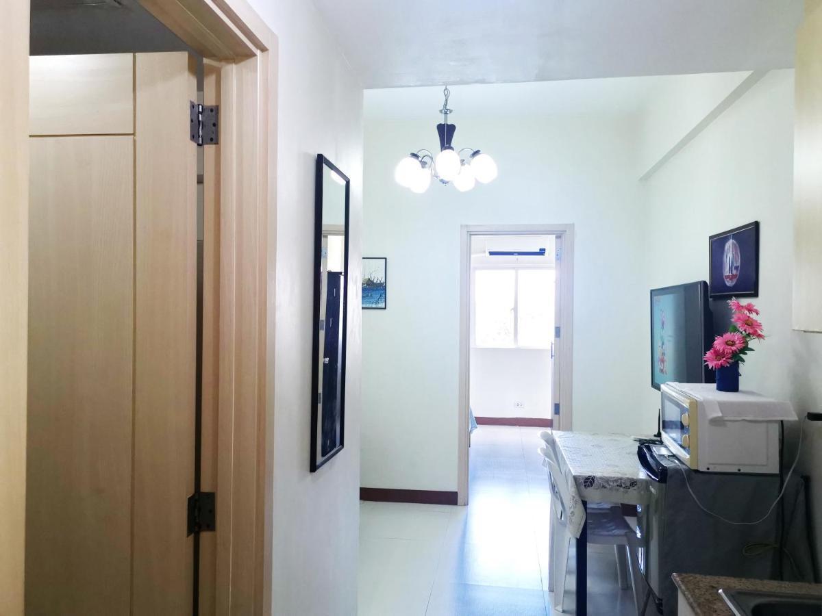 Airport Apartments Manila Paranaque City Екстер'єр фото