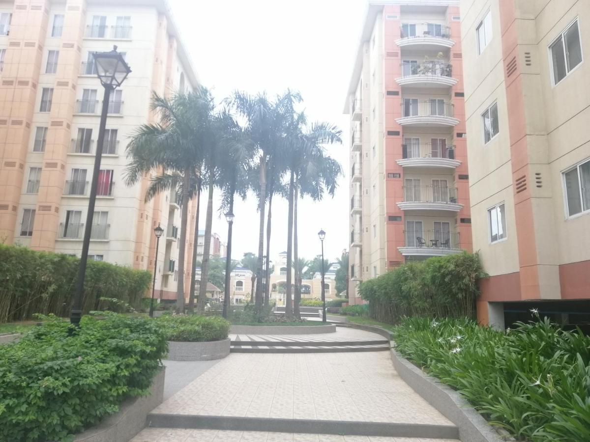 Airport Apartments Manila Paranaque City Екстер'єр фото