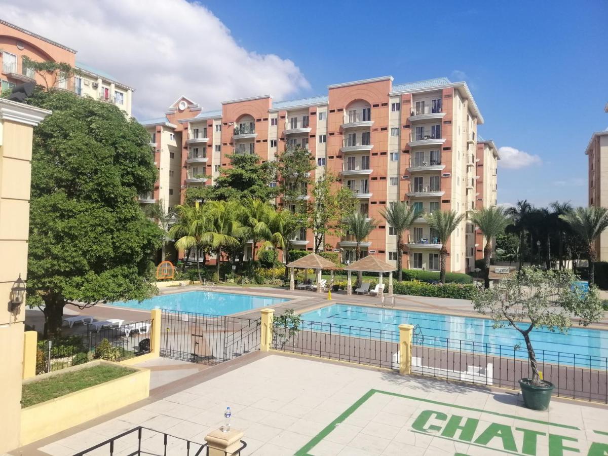 Airport Apartments Manila Paranaque City Екстер'єр фото