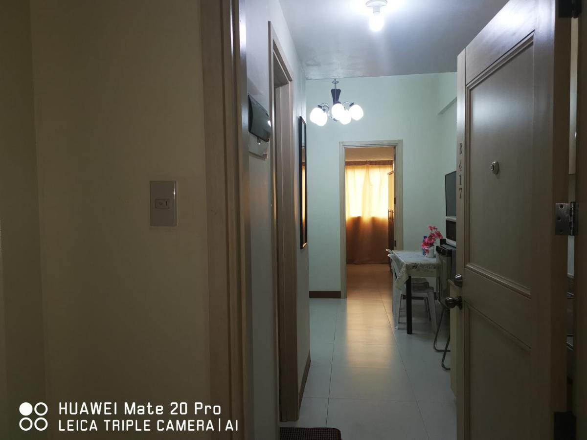 Airport Apartments Manila Paranaque City Екстер'єр фото