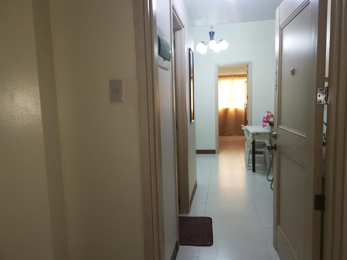 Airport Apartments Manila Paranaque City Екстер'єр фото