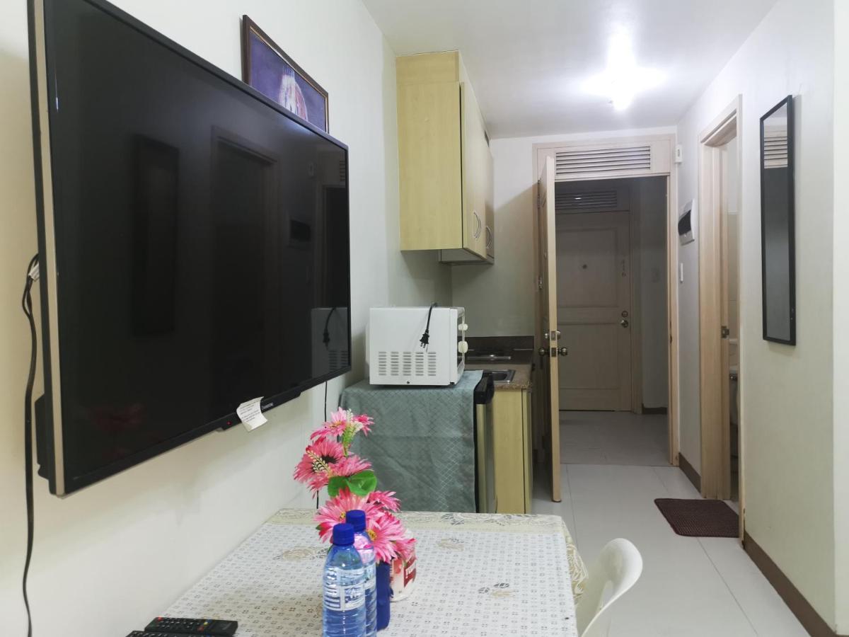 Airport Apartments Manila Paranaque City Екстер'єр фото