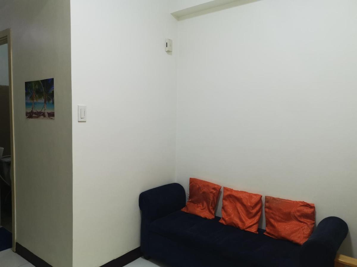 Airport Apartments Manila Paranaque City Екстер'єр фото