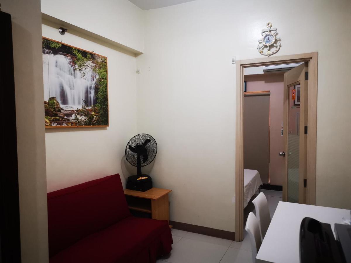 Airport Apartments Manila Paranaque City Екстер'єр фото