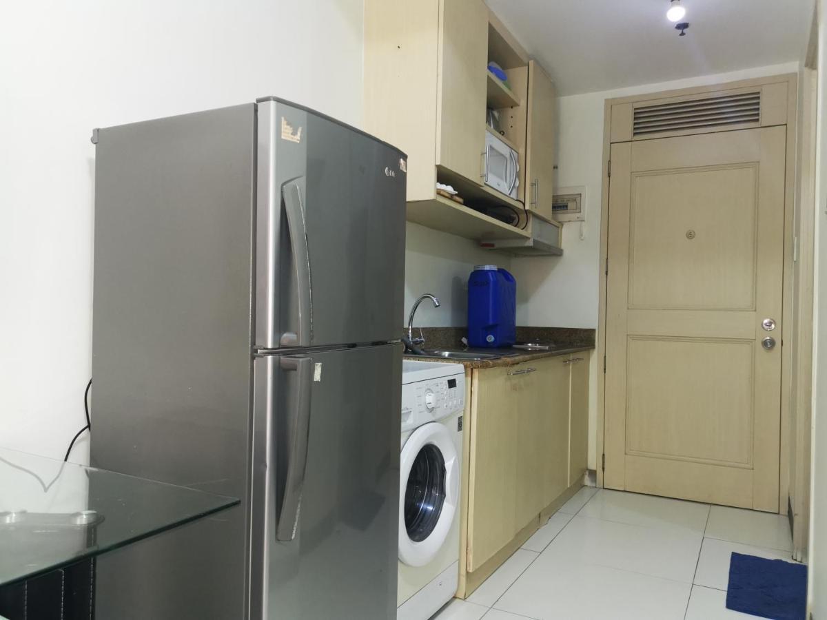 Airport Apartments Manila Paranaque City Екстер'єр фото