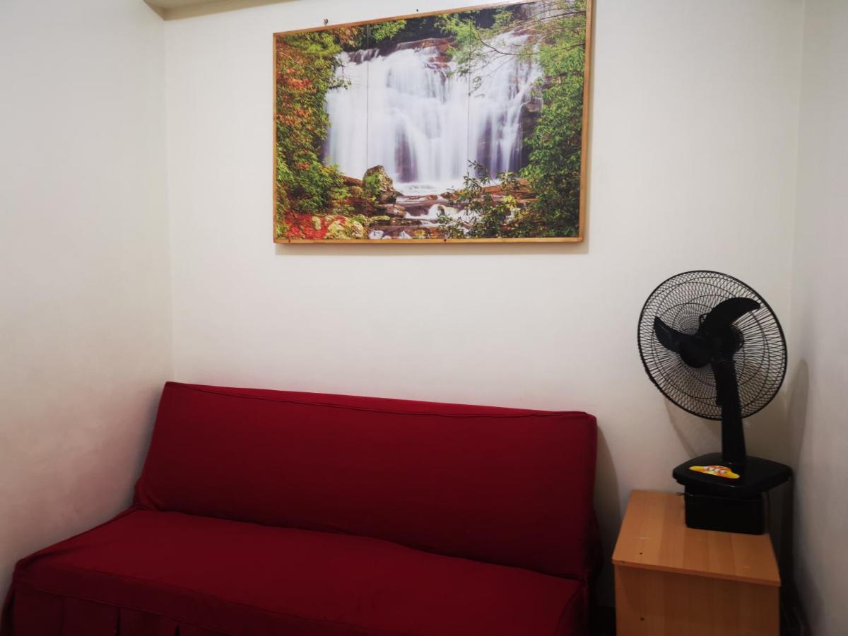 Airport Apartments Manila Paranaque City Екстер'єр фото