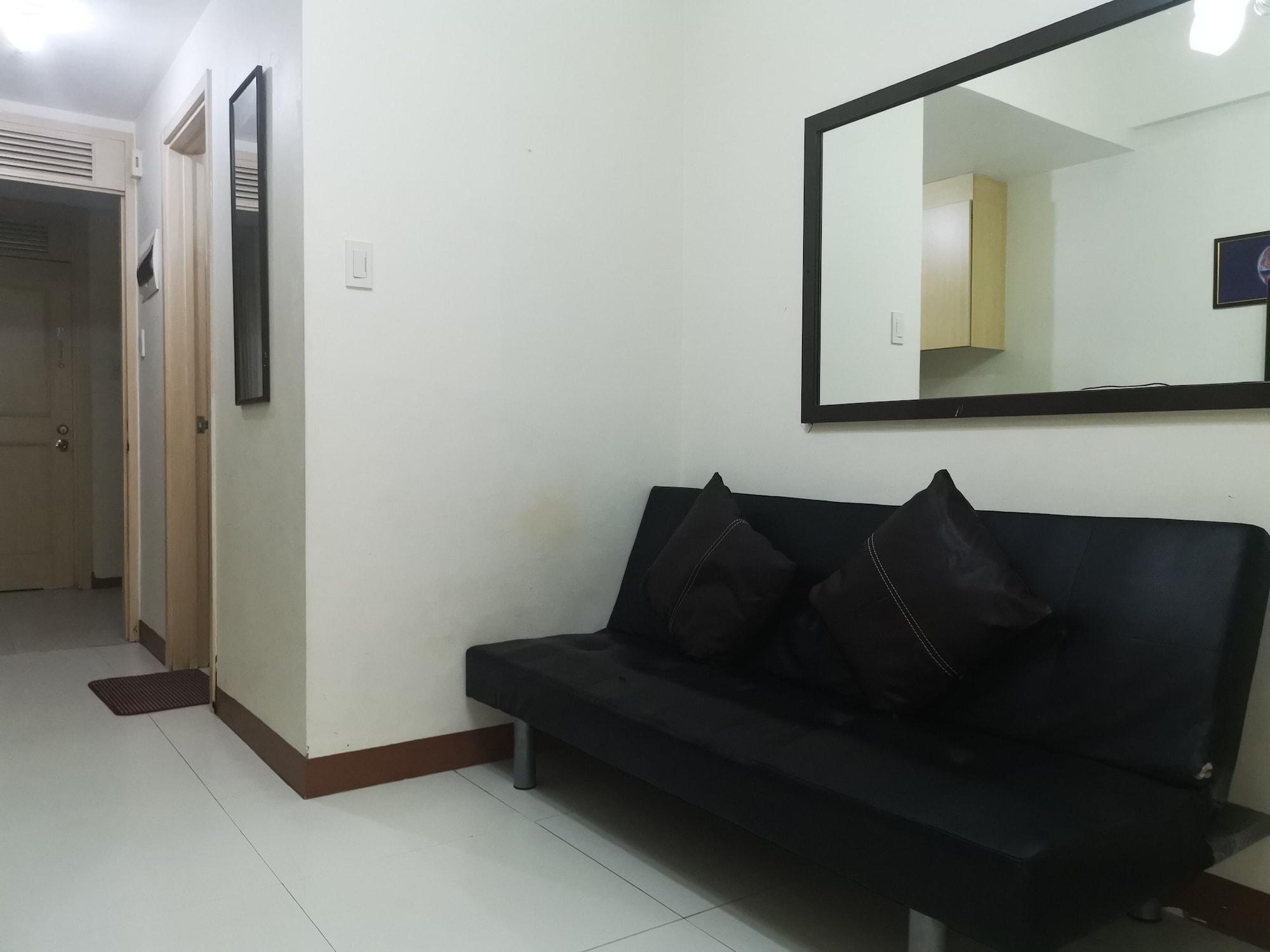 Airport Apartments Manila Paranaque City Екстер'єр фото