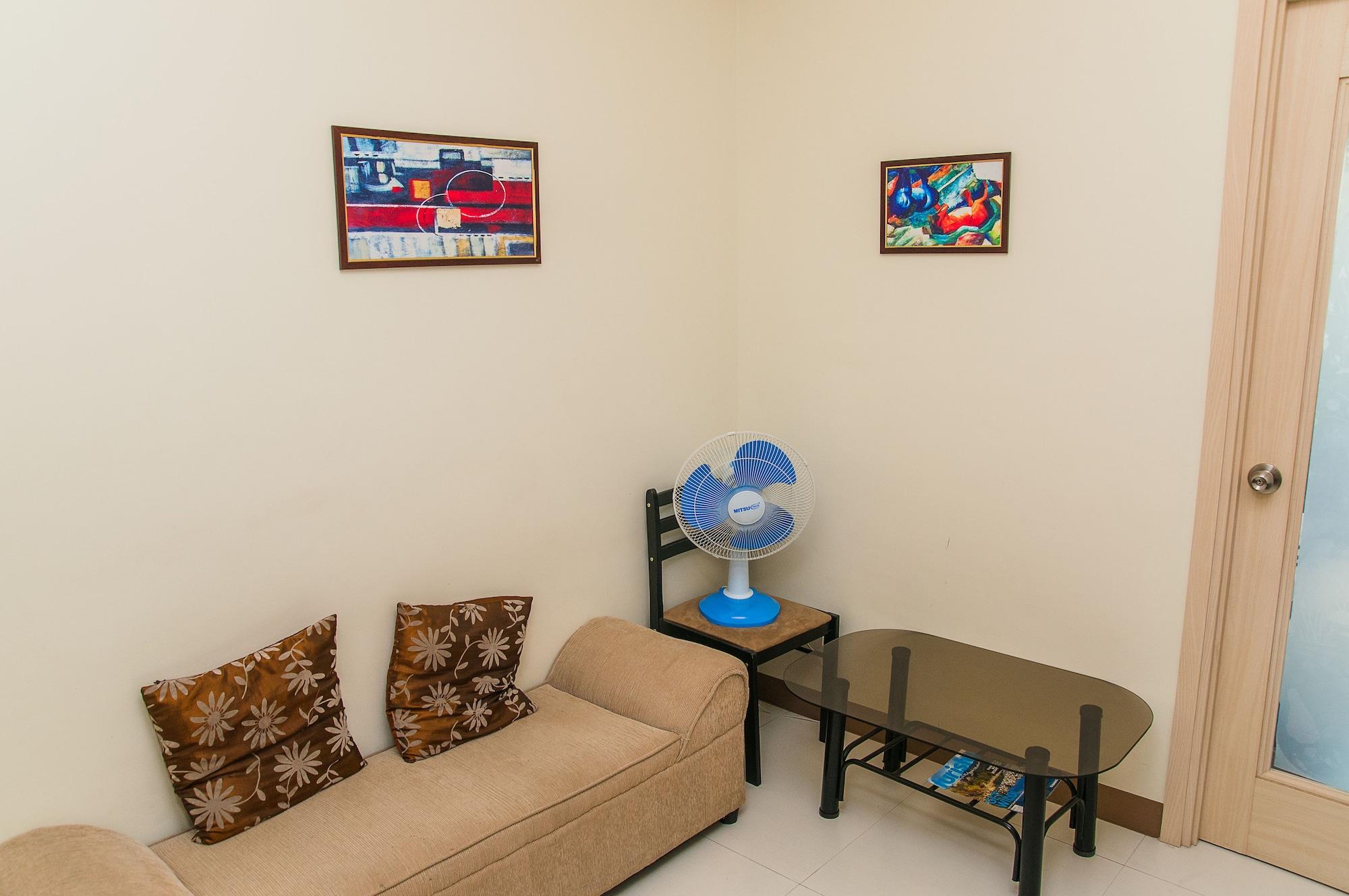 Airport Apartments Manila Paranaque City Екстер'єр фото