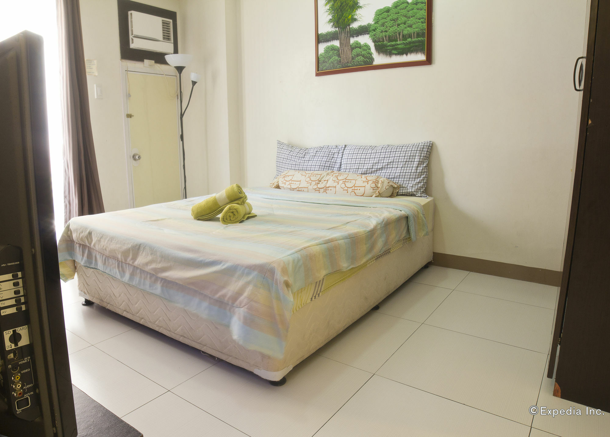 Airport Apartments Manila Paranaque City Екстер'єр фото