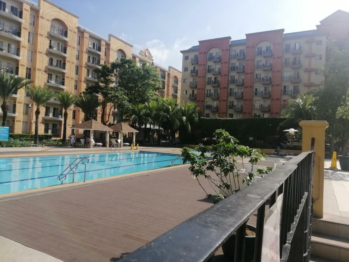 Airport Apartments Manila Paranaque City Екстер'єр фото