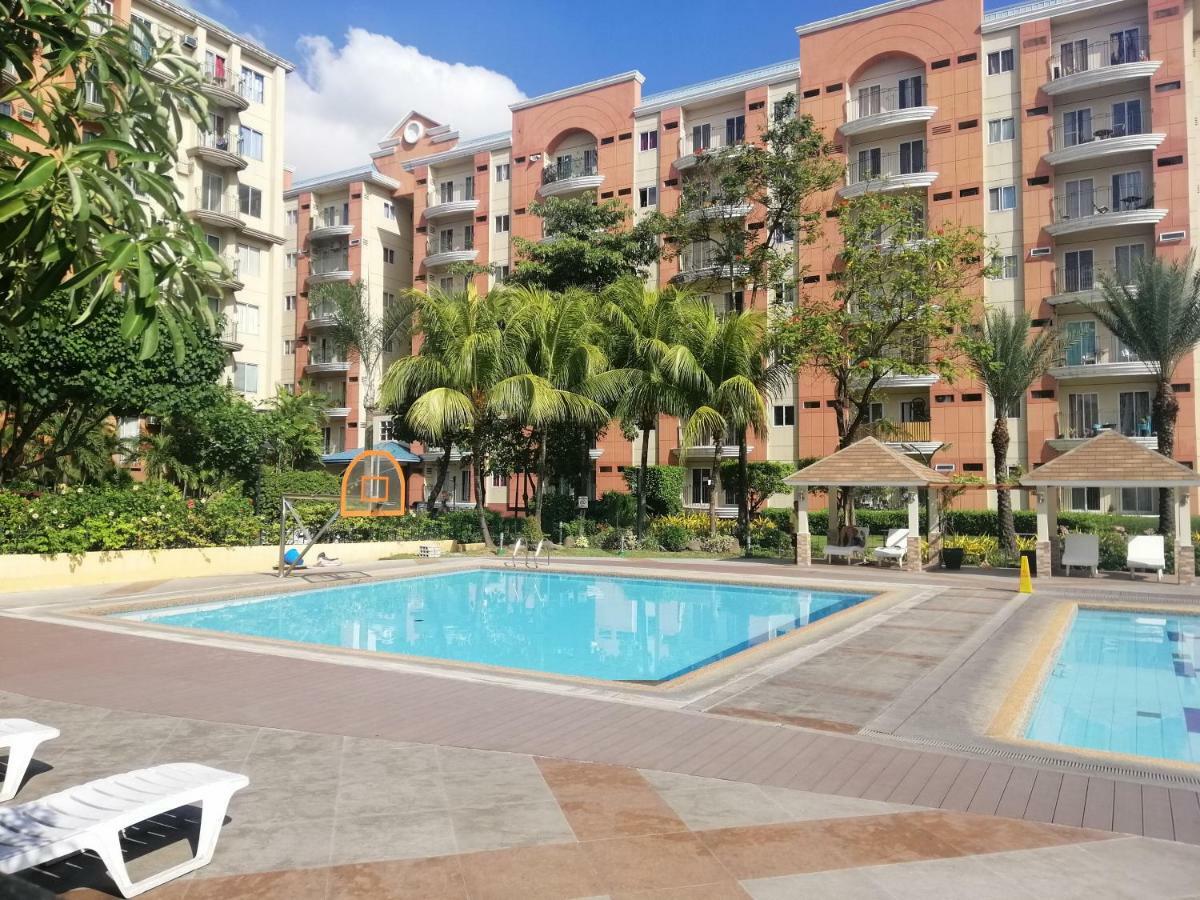 Airport Apartments Manila Paranaque City Екстер'єр фото