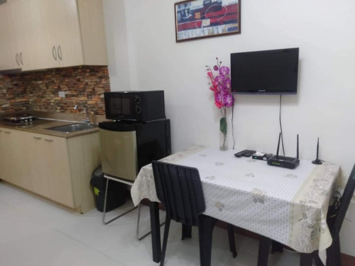 Airport Apartments Manila Paranaque City Екстер'єр фото