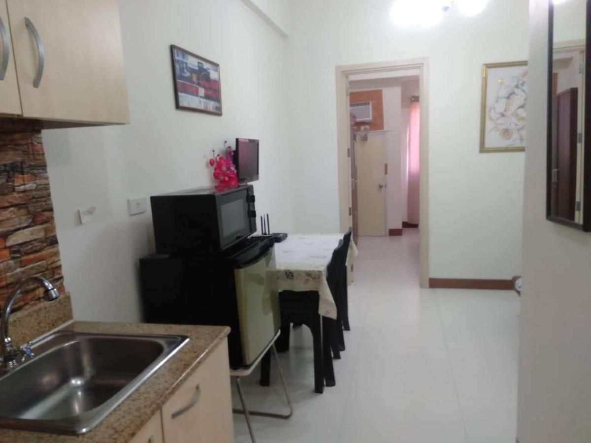 Airport Apartments Manila Paranaque City Екстер'єр фото